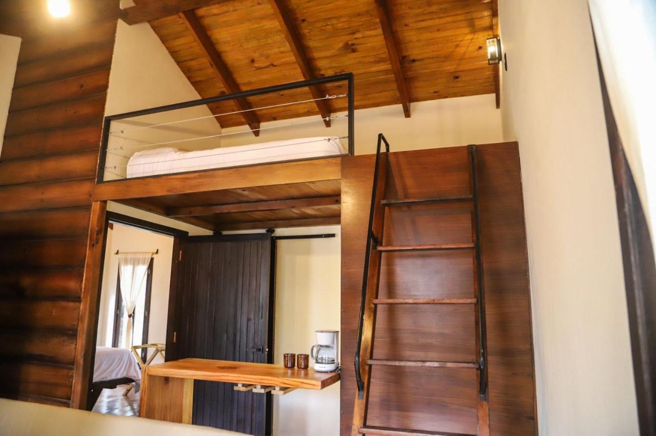 Cotan Ecolodge La Esperanza Luaran gambar